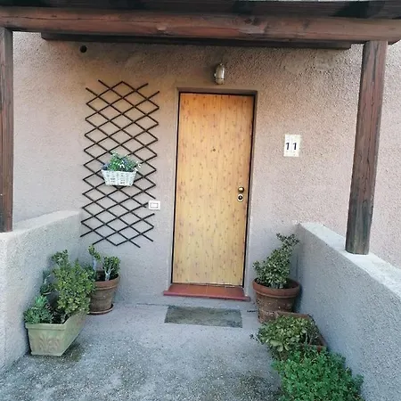 Asfodeli Cugnana Costa Smeralda 아파트 *