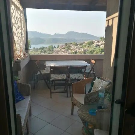 Asfodeli Cugnana Costa Smeralda 아파트