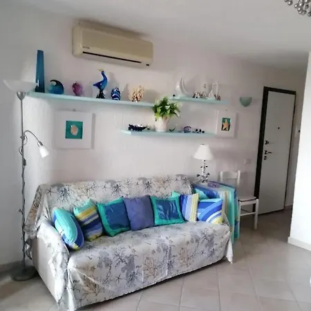 Asfodeli Cugnana Costa Smeralda 아파트